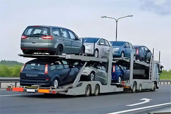 密山轿车托运查询